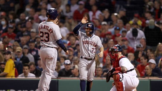 BSJ Game Report: Astros 9, Red Sox 1 - Houston blows out Boston again to take 3-2 lead taken at Fenway Park (Red Sox)